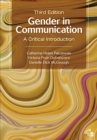 Gender in Communication : A Critical Introduction - Book