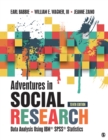 Adventures in Social Research : Data Analysis Using IBMA(R) SPSSA(R) Statistics - eBook