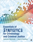 Essentials of Statistics for Criminology and Criminal Justice - eBook