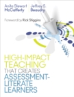 Teaching Strategies That Create Assessment-Literate Learners - Book