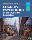 Cognitive Psychology In and Out of the Laboratory - eBook