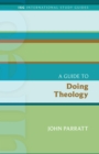 A Guide to Doing Theology - eBook