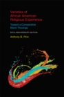 Varieties of African American Religious Experience: Toward a Comparative Black Theology, 20th Anniversary Edition - eBook