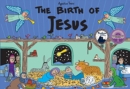 The Birth of Jesus : A Christmas Pop-Up Book - Book