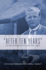 "After Ten Years": Dietrich Bonhoeffer and Our Times - eBook