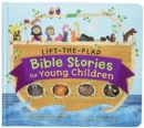 Lift-The-Flap Surprise Bible Stories - Book