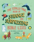 The Totally True Book of Strange and Surprising Bible Lists - eBook