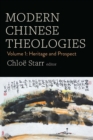 Modern Chinese Theologies : Heritage and Prospect - eBook