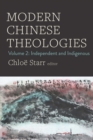 Modern Chinese Theologies : Independent and Indigenous - eBook