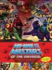 He-man And The Masters Of The Universe : A Character Guide and World Compendium - Book