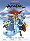 Avatar: The Last Airbender - North And South Library Edition - Book