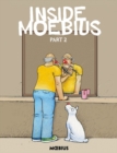 Moebius Library: Inside Moebius Part 2 - Book
