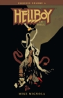 Hellboy Omnibus Volume 4: Hellboy In Hell - Book
