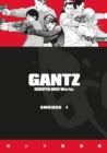Gantz Omnibus Volume 1 - Book
