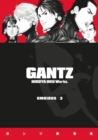 Gantz Omnibus Volume 3 - Book