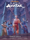 Avatar: The Last Airbender Imbalance - Library Edition - Book