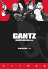 Gantz Omnibus Volume 4 - Book