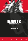 Gantz Omnibus Volume 5 - Book