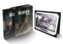 The Art Of The Last Of Us Part Ii Deluxe Edition - Book