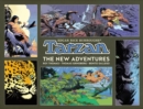 Tarzan: The New Adventures - Book
