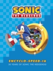 Sonic The Hedgehog Encyclo-speed-ia - Book