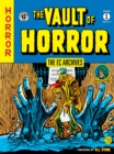 Ec Archives, The: Vault Of Horror Volume 1 - Book