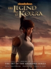 Legend Of Korra, The: The Art Of The Animated Series Book One: Air (second Edition) - Book