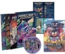 Minecraft: Wither Without You Boxed Set (graphic Novels) - Book