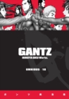 Gantz Omnibus Volume 10 - Book