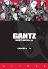 Gantz Omnibus Volume 11 - Book