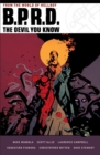B.p.r.d.: The Devil You Know - Book