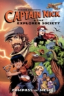 Trackers Presents: Captain Nick & The Explorer Society-- Compass Of Mems - Book