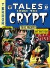 The Ec Archives: Tales From The Crypt Volume 3 - Book