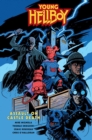 Young Hellboy: Assault On Castle Death - Book