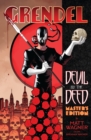 Grendel: Devil By The Deed - Master's Edition (limited Edition) - Book