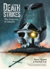 Death Strikes: The Emperor Of Atlantis - Book