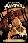 Avatar: The Last Airbender -- The Bounty Hunter And The Tea Brewer - Book