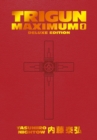 Trigun Maximum Deluxe Edition Volume 1 - Book