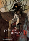 Vampire Hunter D Omnibus: Book Six - Book