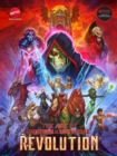 The Art of Masters of the Universe: Revolution - Book