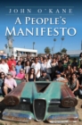 A People's Manifesto - eBook