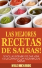 !Las Mejores Recetas de Salsas! - eBook