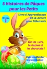 5 Histoires de Paques pour les Petits. - eBook