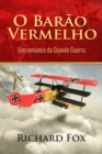 O Barao Vermelho (Um romance da Grande Guerra) - eBook
