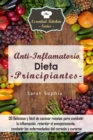 Dieta Antiinflamatoria para Principiantes - eBook