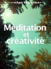 Meditation et creativite - eBook