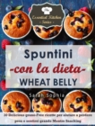 Spuntini con la dieta Wheat Belly - eBook