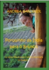Porquinho da India para o Brunch       A minha vida enquanto medica missionaria no Equador - eBook