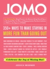 JOMO : Celebrate the Joy of Missing Out! - eBook