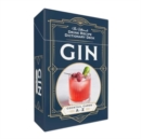 Gin Cocktail Cards A–Z : The Ultimate Drink Recipe Dictionary Deck - Book